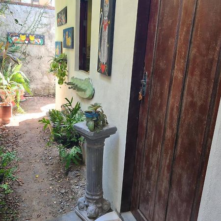 Casa De Dan Hotel Praia de Pipa Eksteriør billede