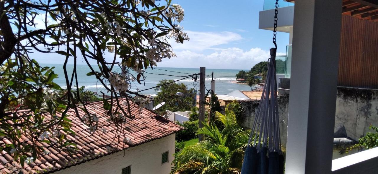 Casa De Dan Hotel Praia de Pipa Eksteriør billede