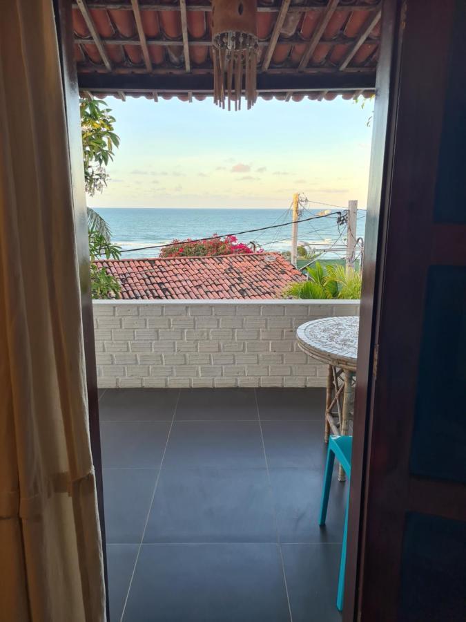 Casa De Dan Hotel Praia de Pipa Eksteriør billede