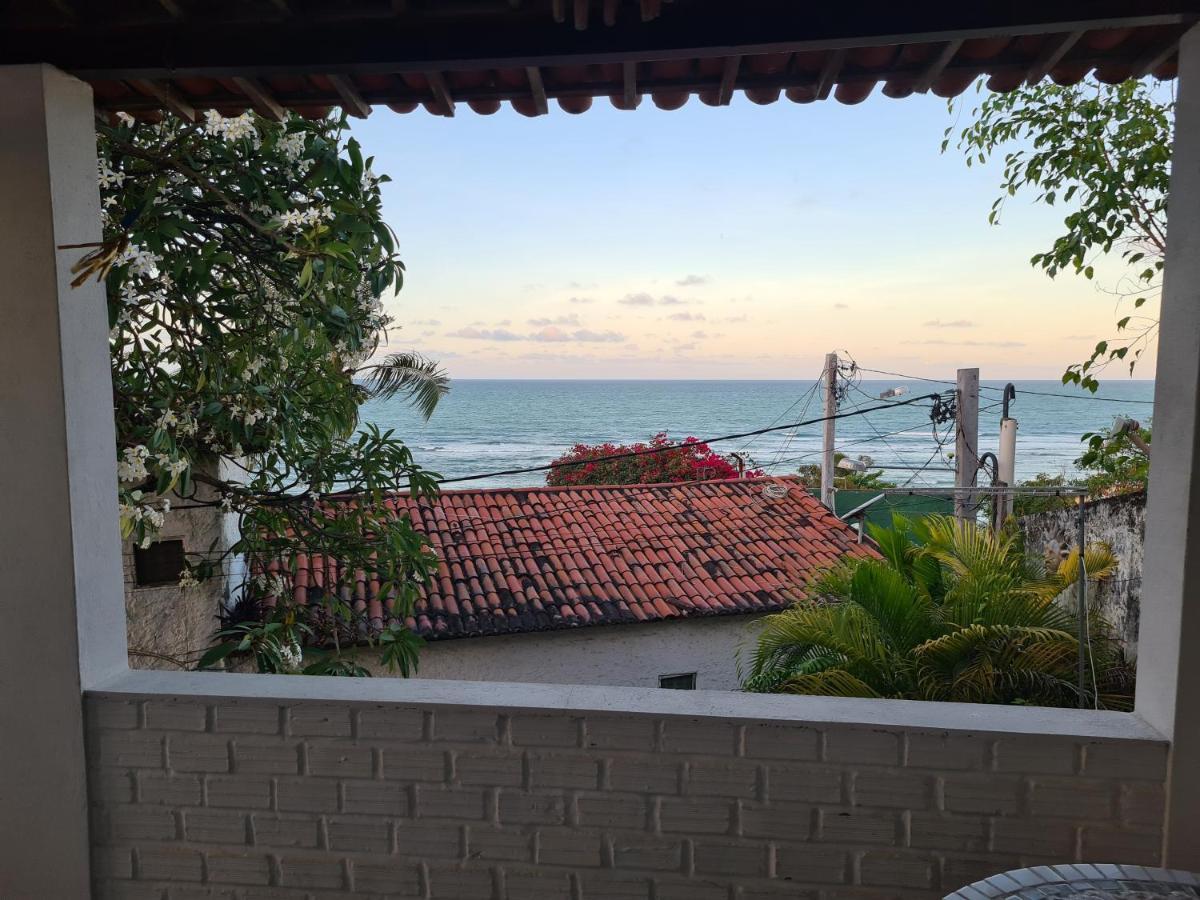 Casa De Dan Hotel Praia de Pipa Eksteriør billede