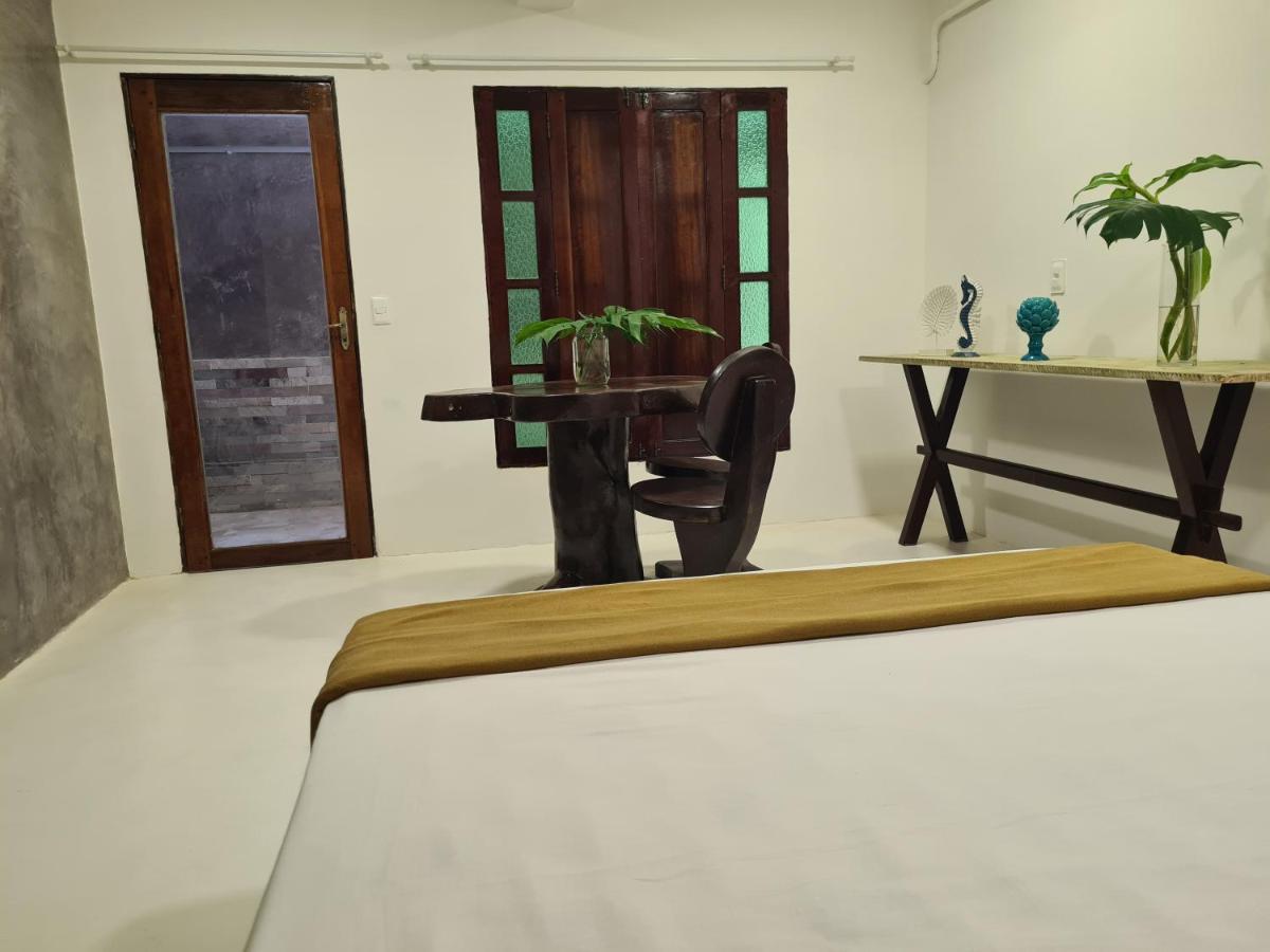 Casa De Dan Hotel Praia de Pipa Eksteriør billede