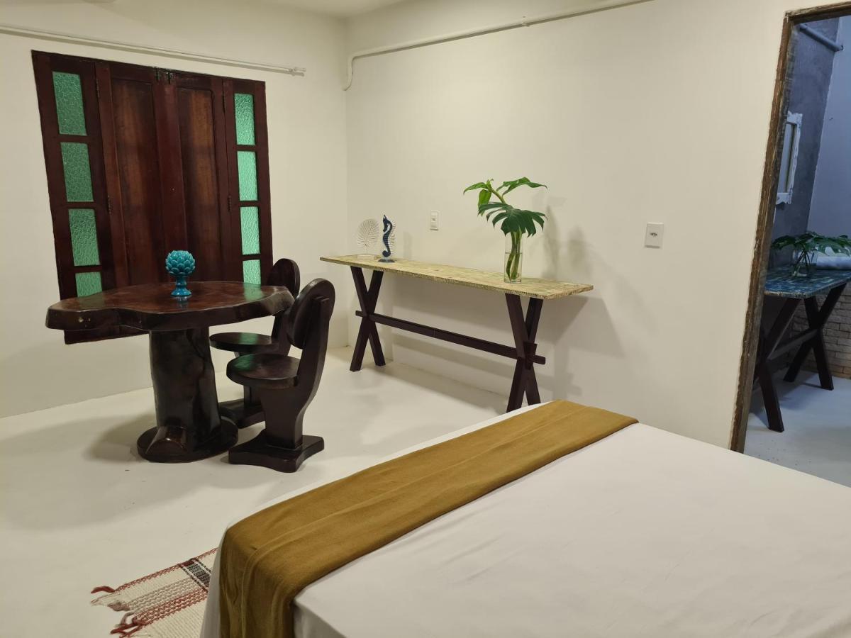 Casa De Dan Hotel Praia de Pipa Eksteriør billede