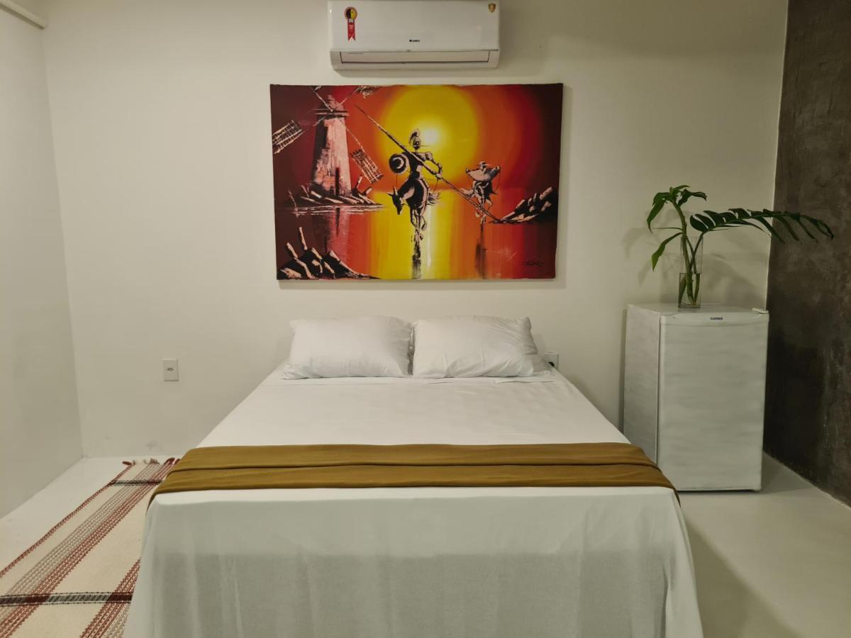 Casa De Dan Hotel Praia de Pipa Eksteriør billede