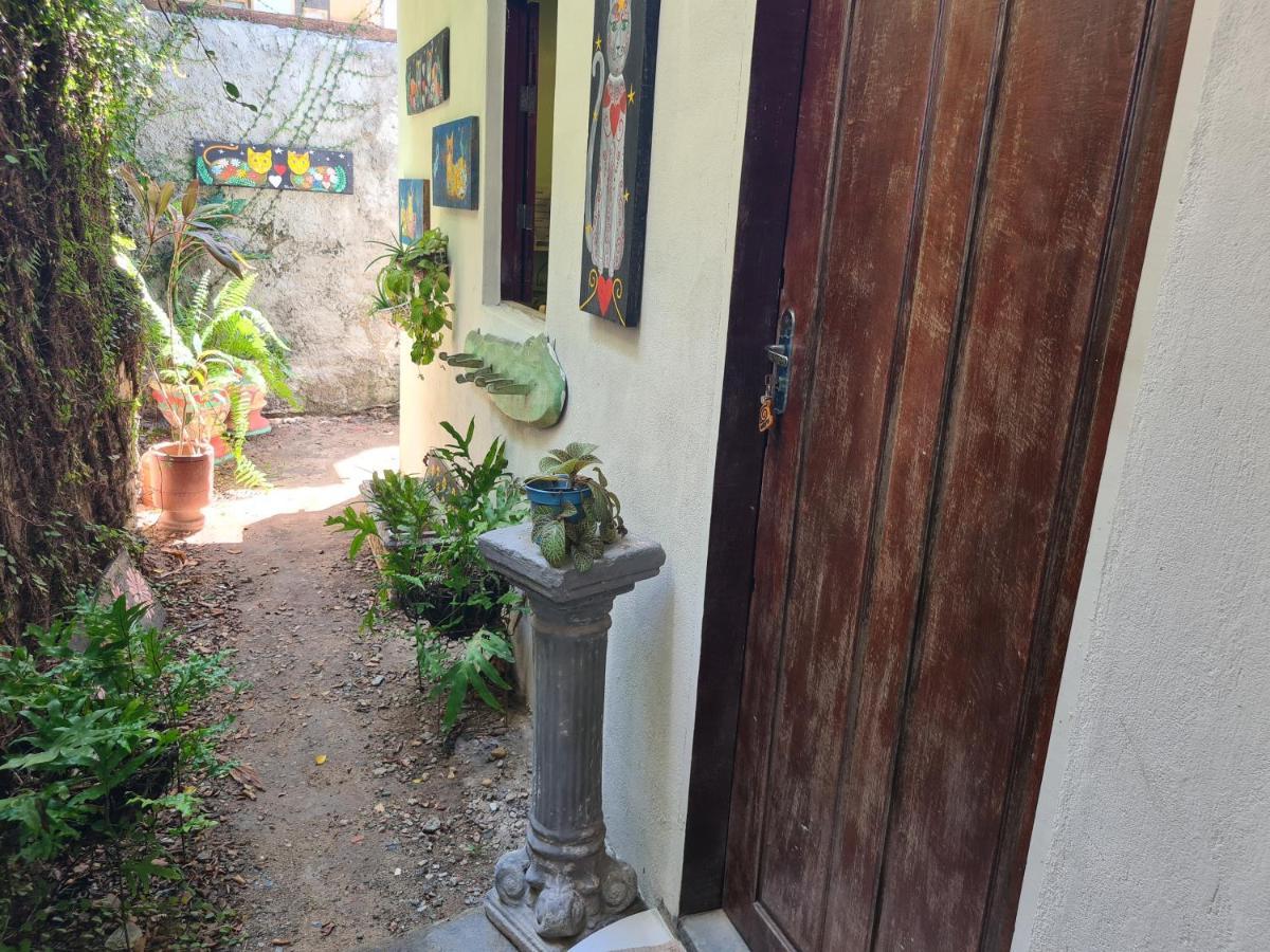 Casa De Dan Hotel Praia de Pipa Eksteriør billede