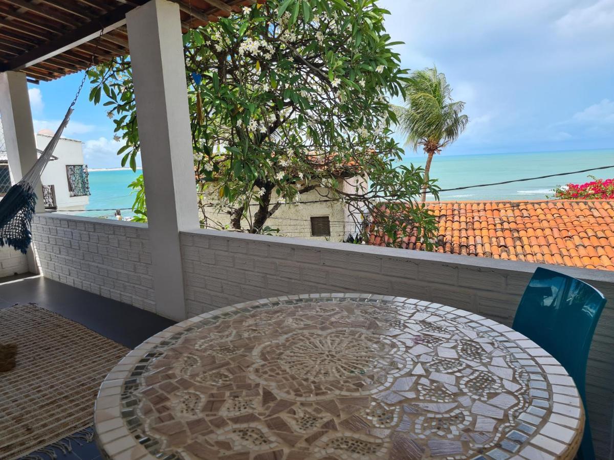 Casa De Dan Hotel Praia de Pipa Eksteriør billede