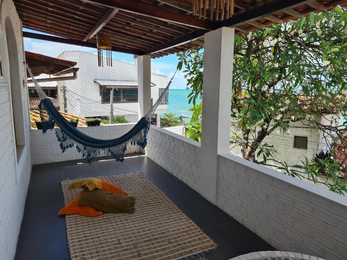 Casa De Dan Hotel Praia de Pipa Eksteriør billede