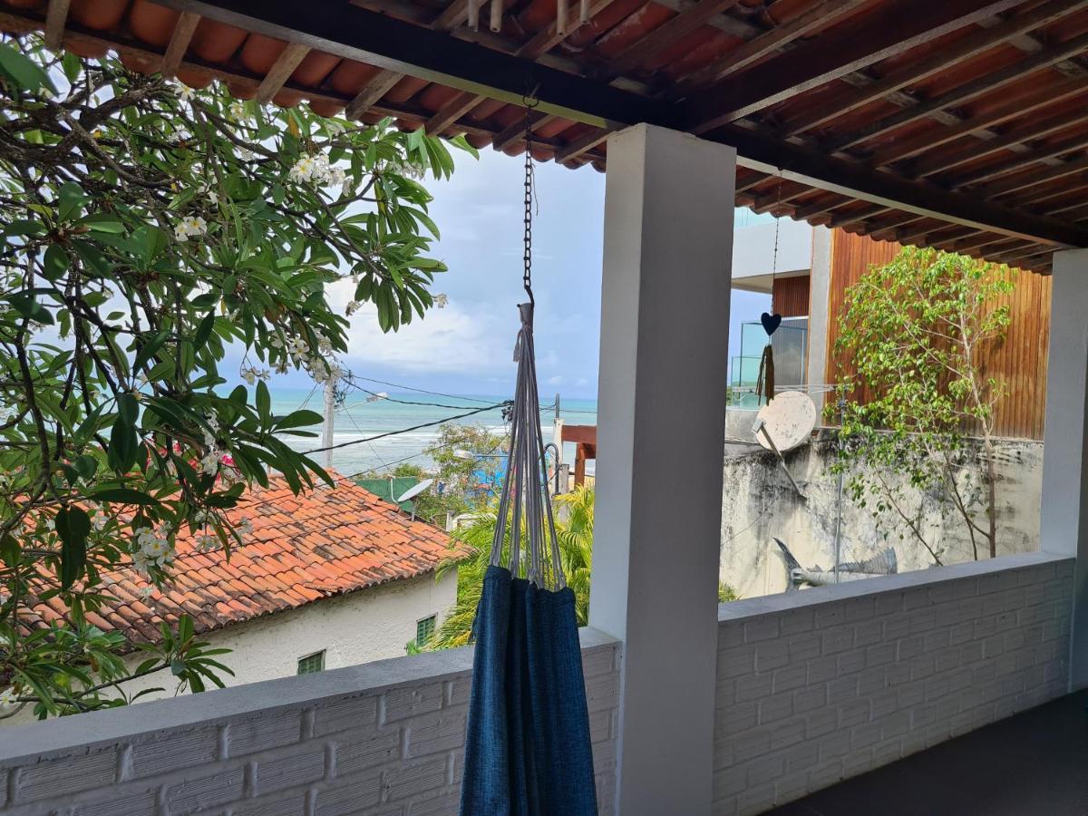 Casa De Dan Hotel Praia de Pipa Eksteriør billede