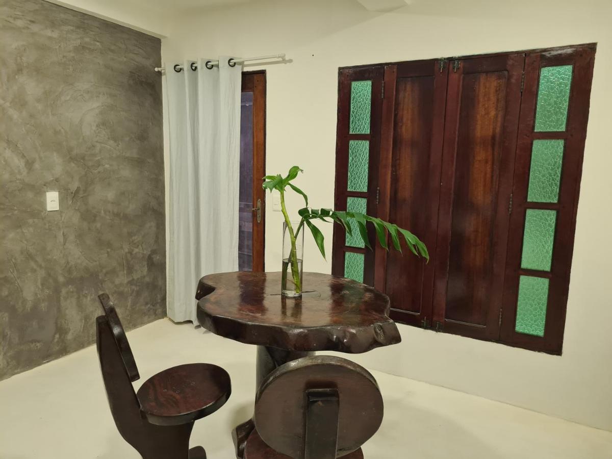 Casa De Dan Hotel Praia de Pipa Eksteriør billede