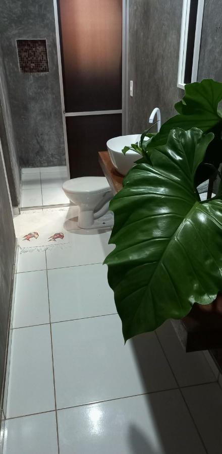 Casa De Dan Hotel Praia de Pipa Eksteriør billede