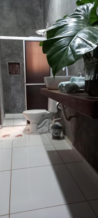 Casa De Dan Hotel Praia de Pipa Eksteriør billede