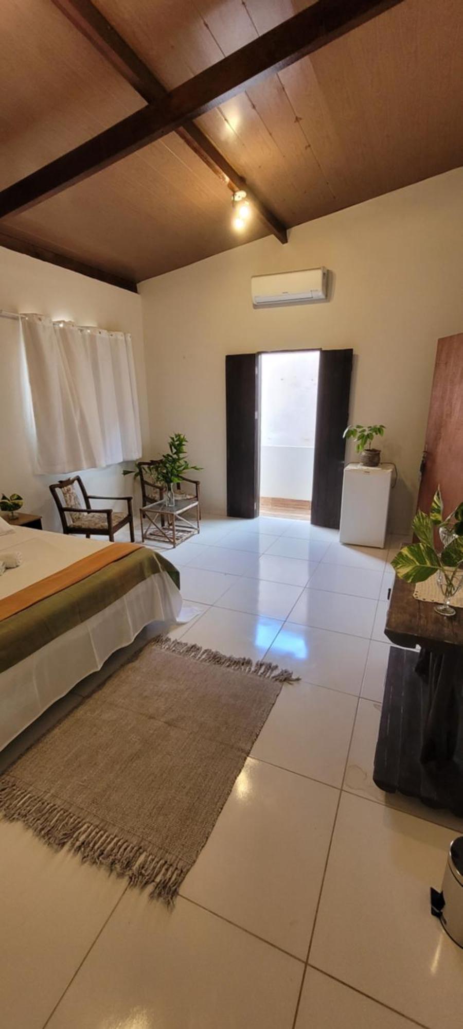 Casa De Dan Hotel Praia de Pipa Eksteriør billede