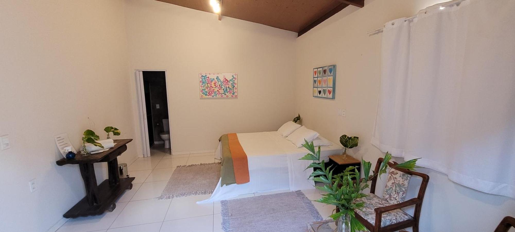 Casa De Dan Hotel Praia de Pipa Eksteriør billede
