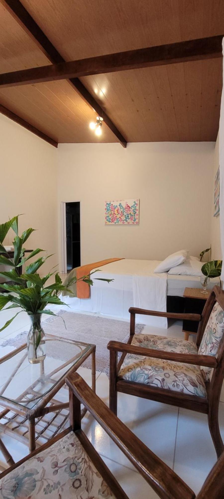 Casa De Dan Hotel Praia de Pipa Eksteriør billede