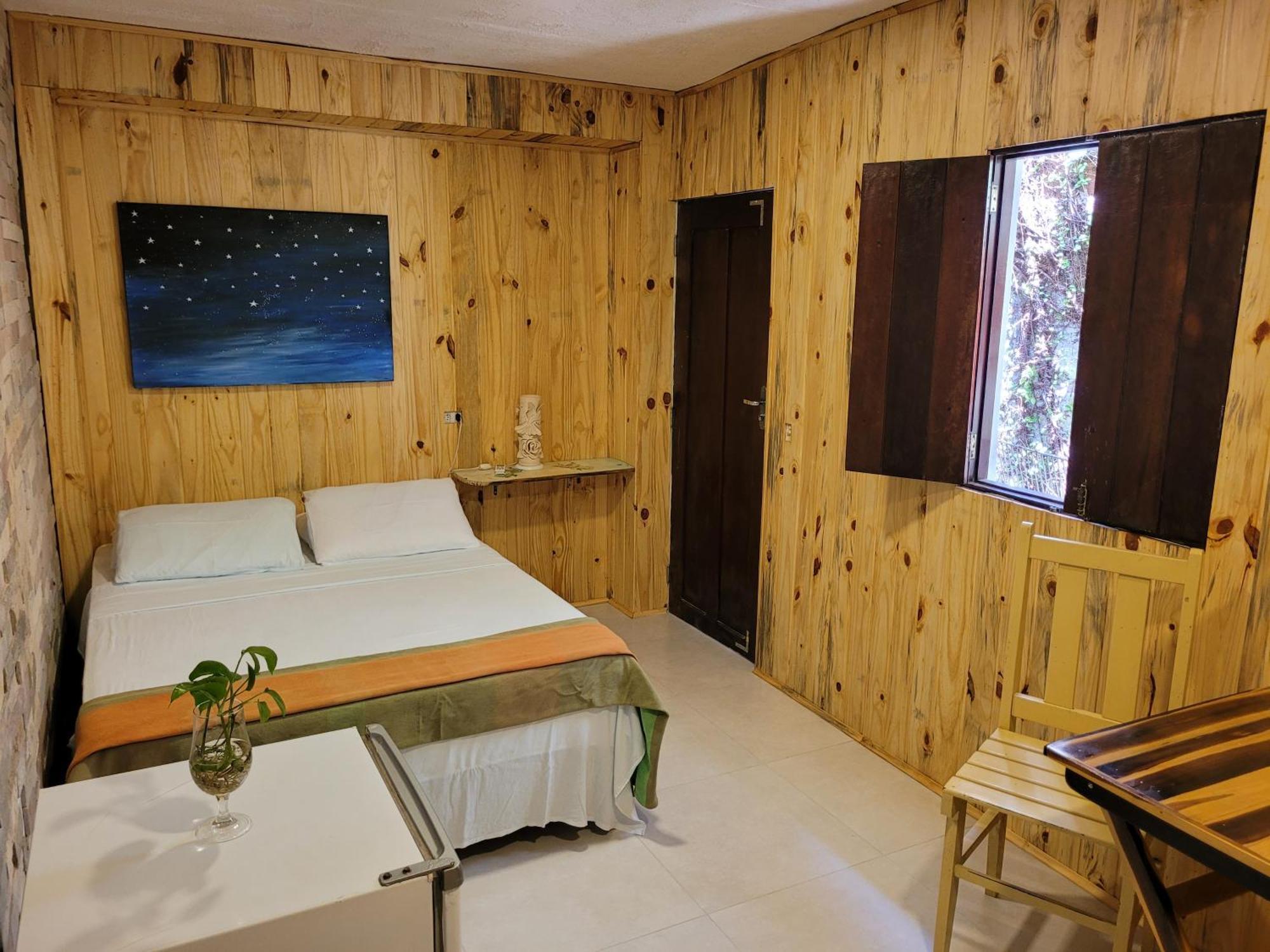 Casa De Dan Hotel Praia de Pipa Eksteriør billede