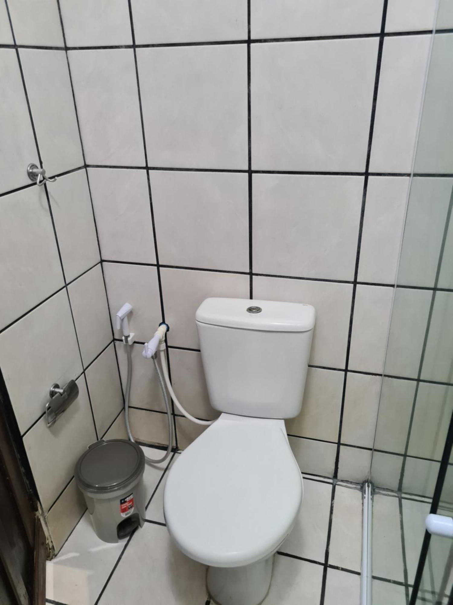 Casa De Dan Hotel Praia de Pipa Eksteriør billede